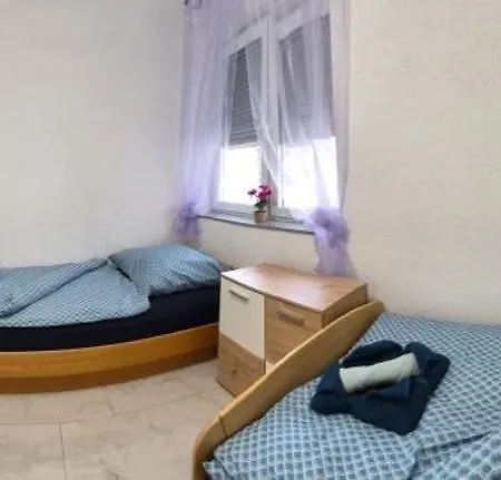 Appartamento Ferienwohnung-saki-lego Koetz